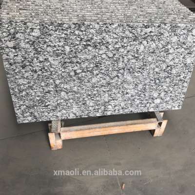 china stone Sea wave white granite color